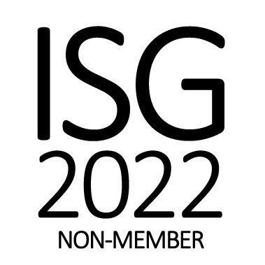 ISG Conference Ticket - Non-Member